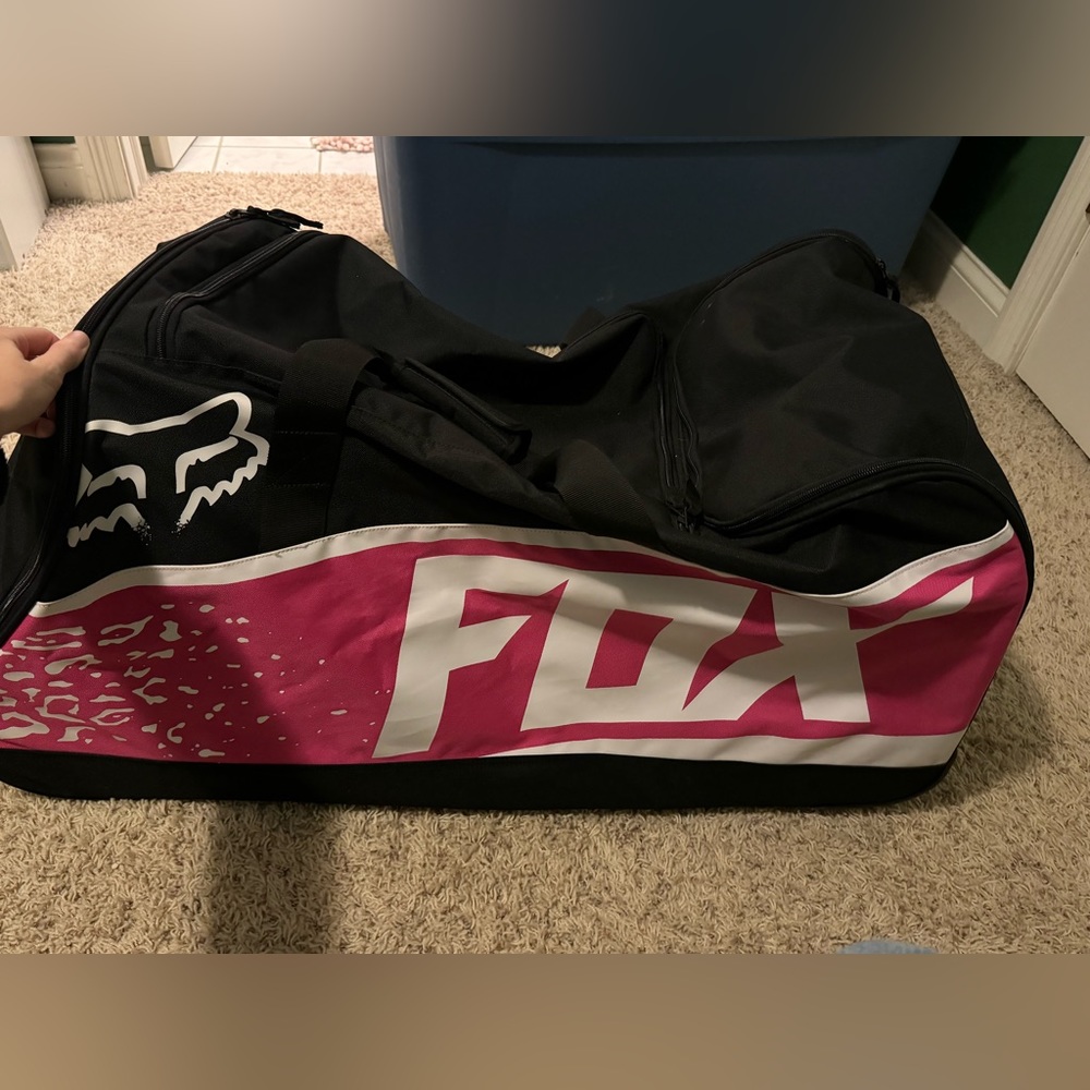 Fox Racing Motocross Gear Bag - Pink